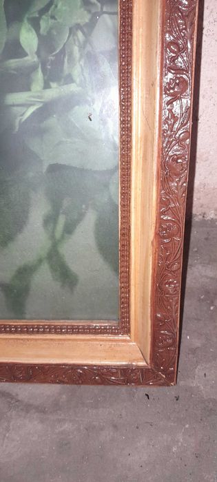 Ретро Картина.В много добро състояние.