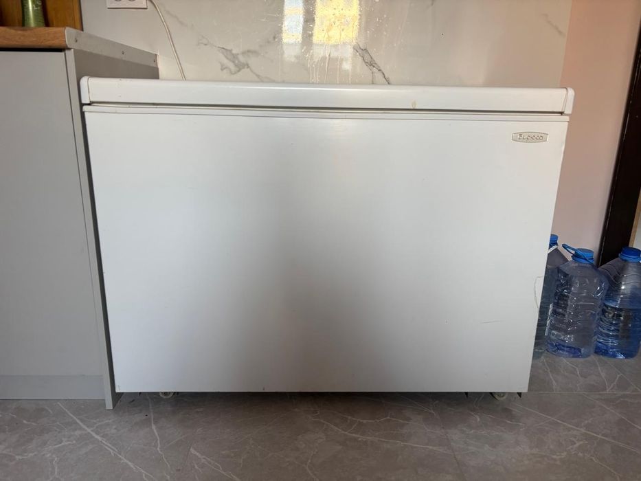 Морозильная камера Бирюса