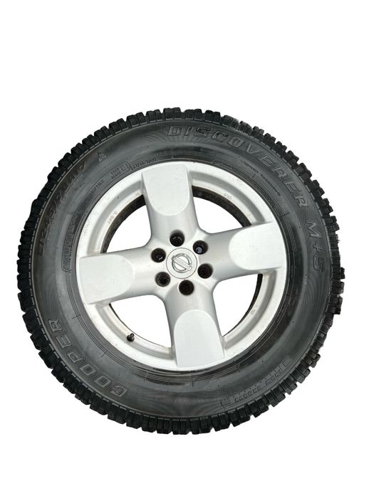 Jante Din Aliaj R17 Nissan Np300 Navara Platform/Chassis D40 2008 - >