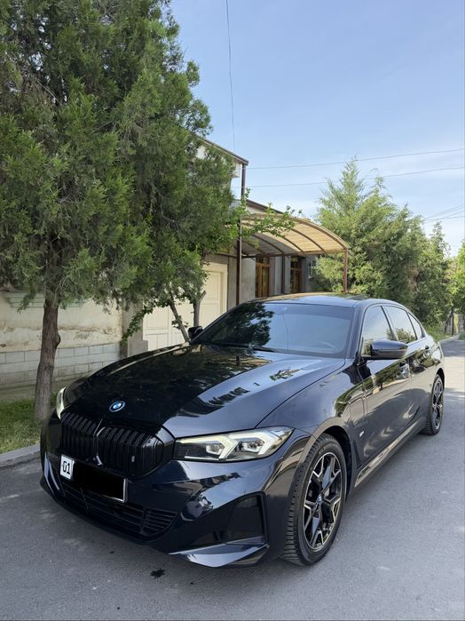 BMW i3 2023 — 2