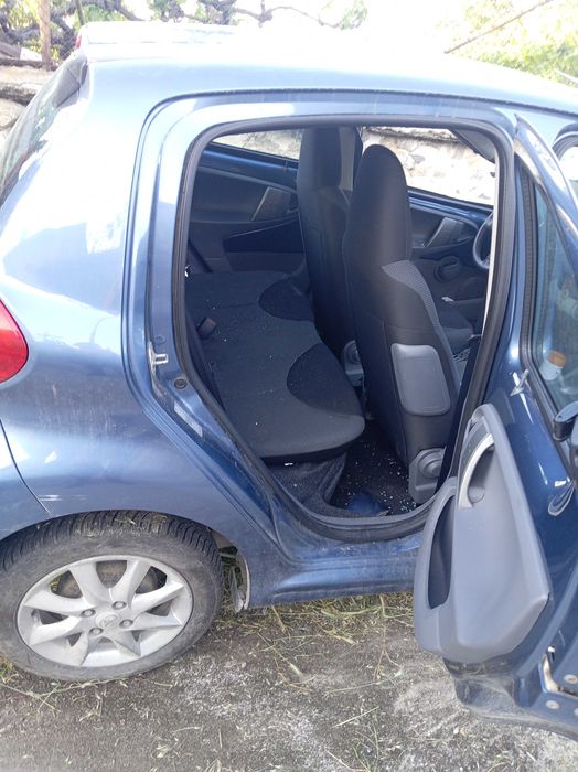 Toyota aygo 2008