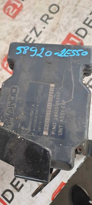 Pompa ABS / Modul ABS cod: 58920-2e550 Hyundai Tucson , Kia 2015 2020