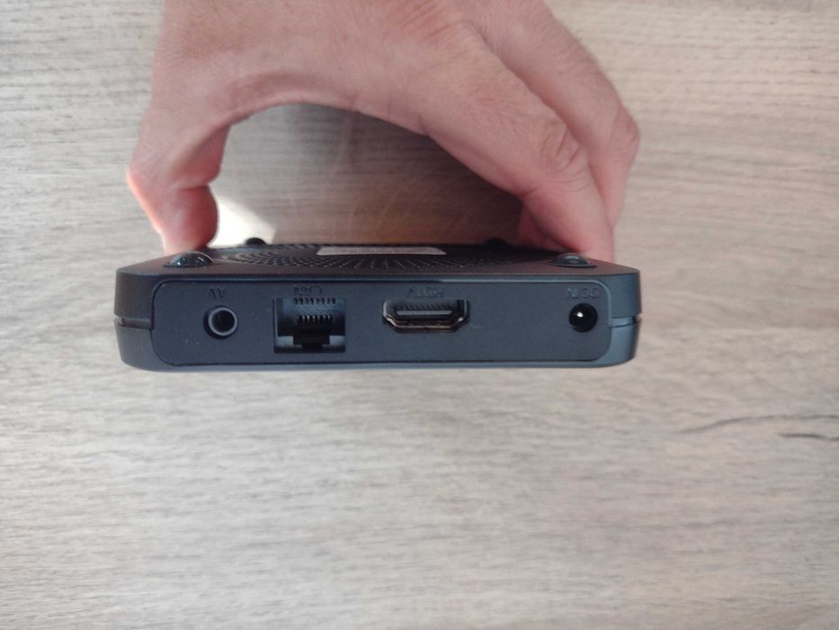 Mecool KM9PRO Deluxe Android TVBOX