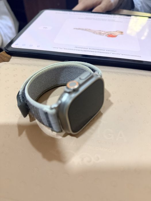Iwatch ultra 2 продается