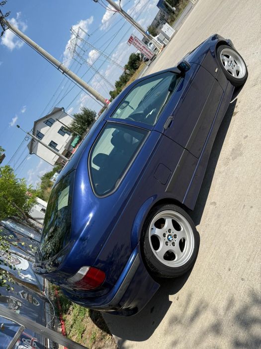 BMW E36 Compact 323ti automat