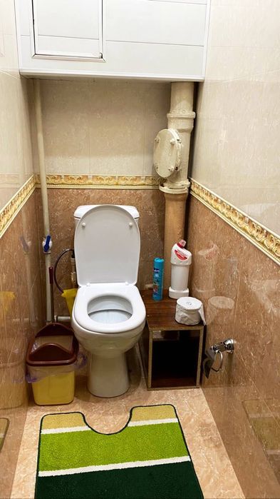 Аренда долгосрочная Квартира с гаражом!