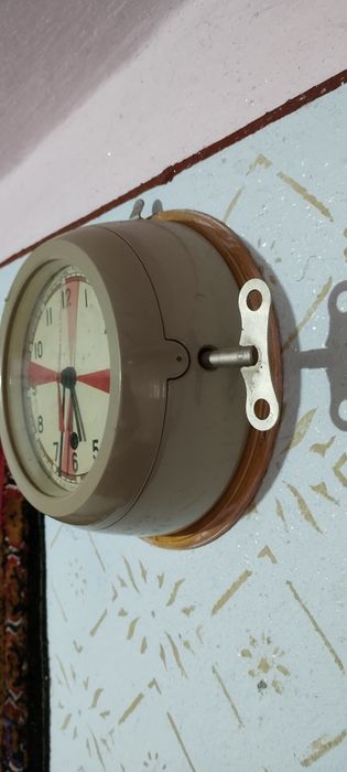 Ceas naval de perete Made în URSS