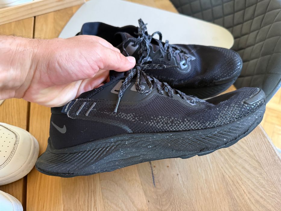 Nike Pegasus trail 2 gore tex,  New Balance 44 комплект