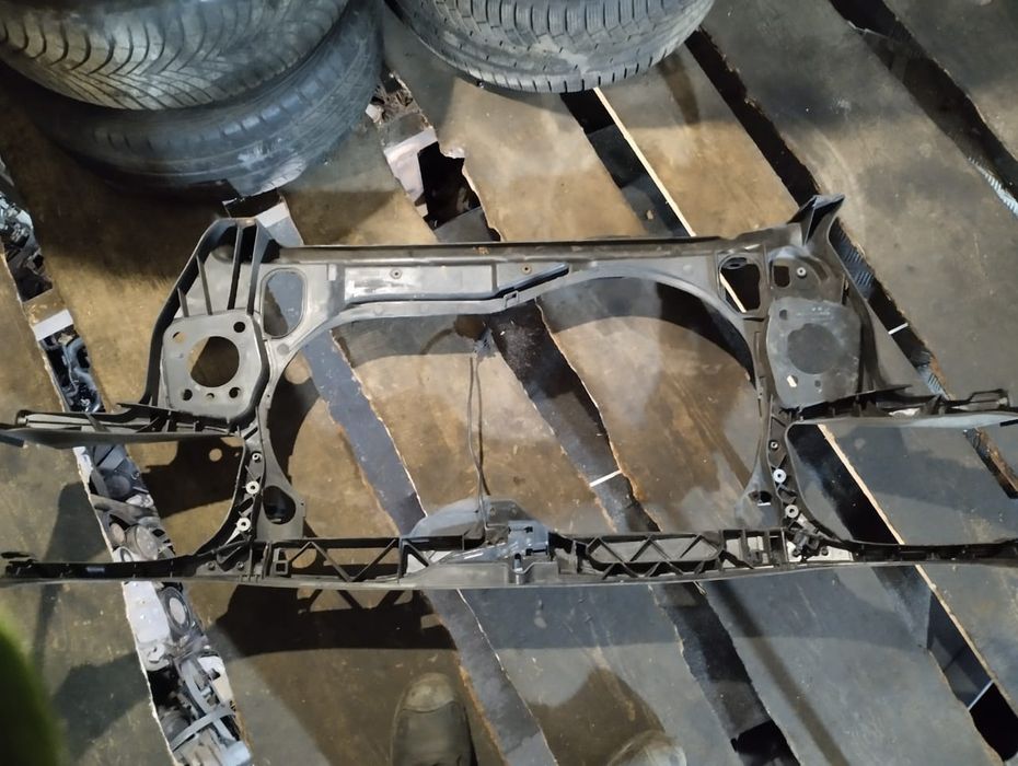 Телевизор на Ауди А4В7., 2005-07г.в