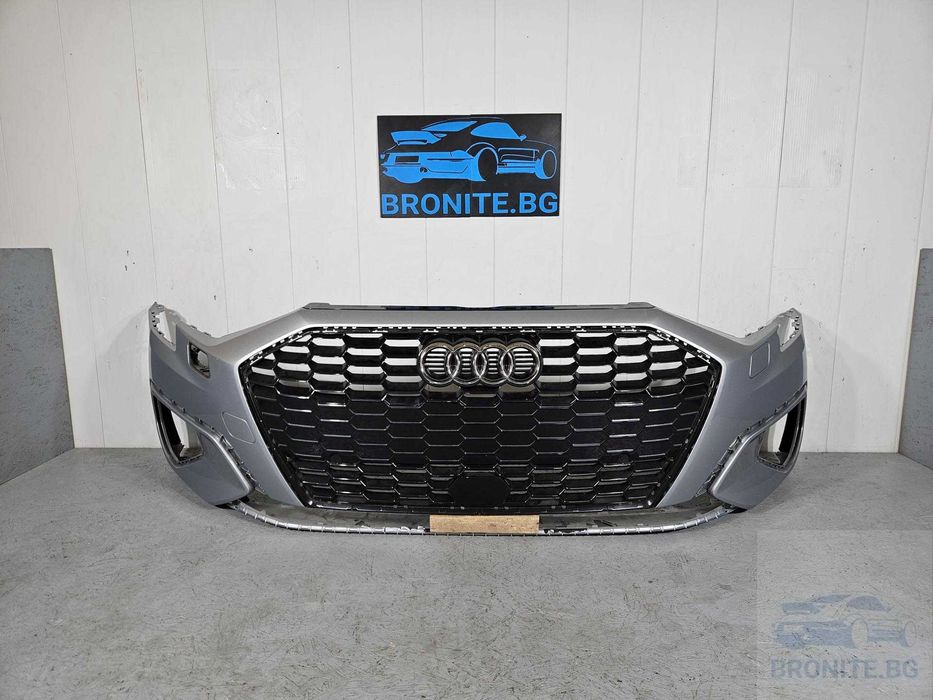 Предна броня AUDI A3 8Y Ауди а3 8У 2020- 2 бр