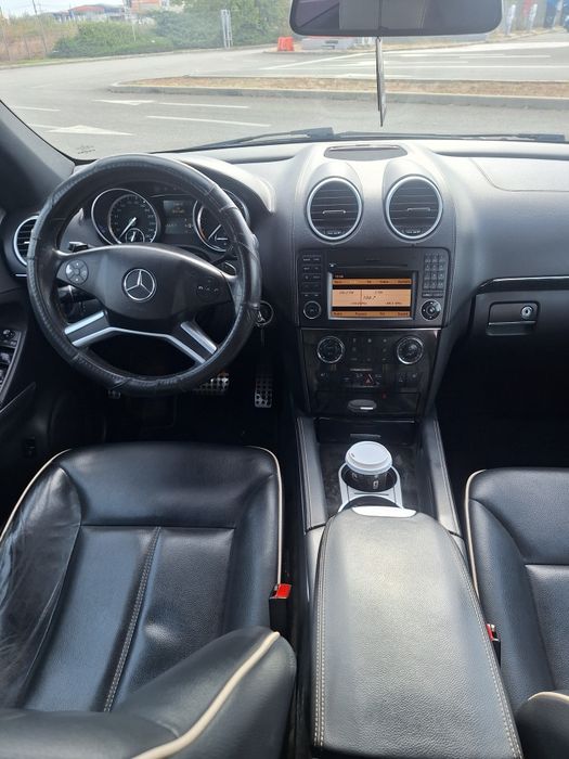 MERCEDES-BENZ ML-Class 2011 — imagine 5