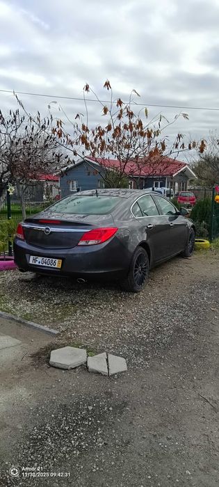 Opel Insignia 2.0 cdti 160к.с. На Части