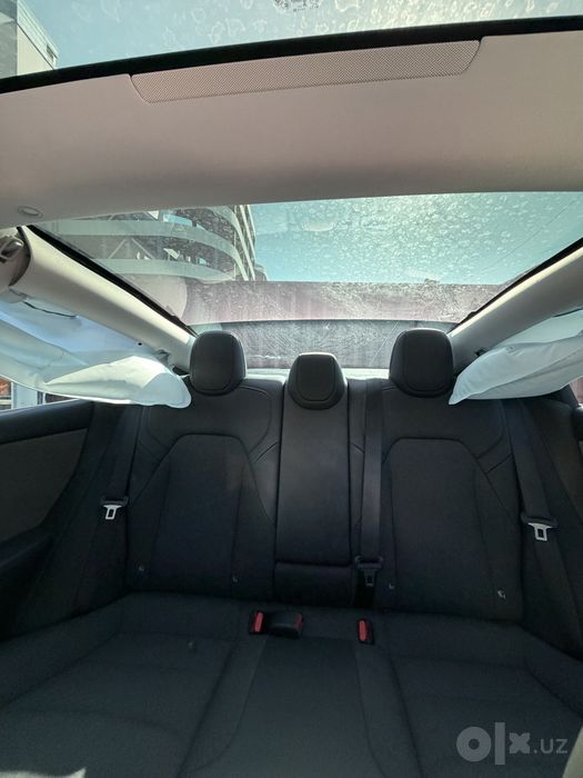 TESLA MODEL 3 2026/27
