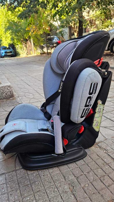 Детски стол за кола Lorelli – със SPS система за сигурност (9–36 кг)