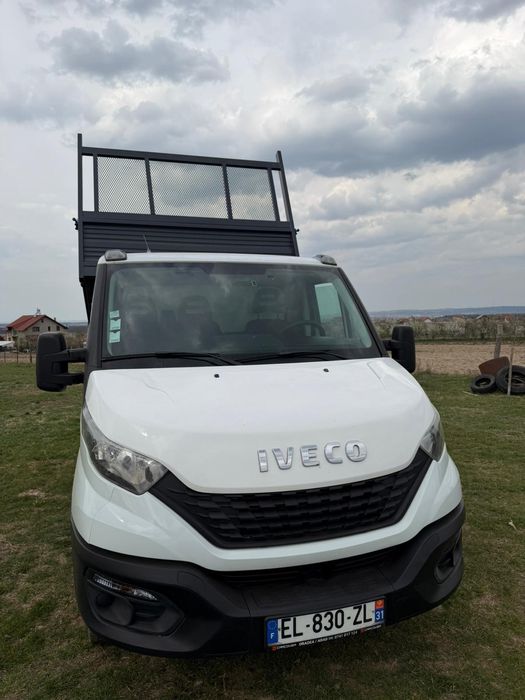Iveco Daily basculabil 35c15 2017/ Euro 6