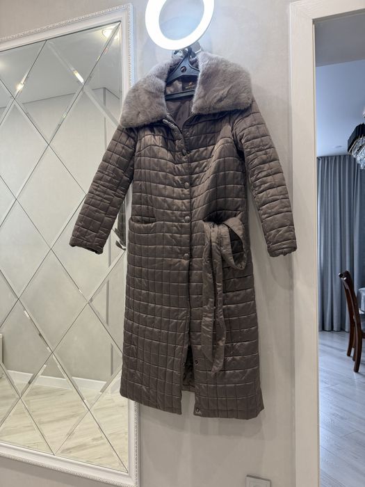 Продам зимний плащ пальто