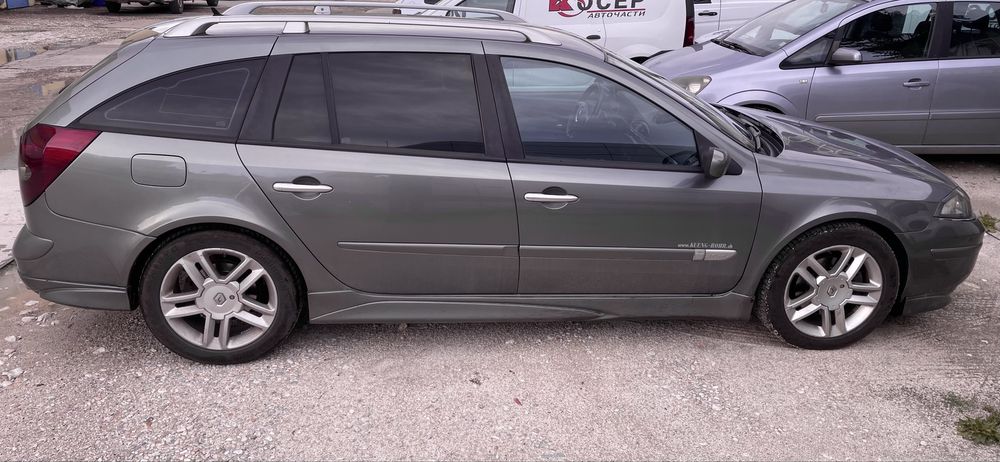 Eibach пружини за рено лагуна 2