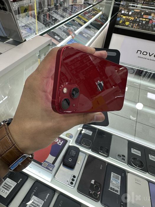 Iphone 13 Red PRODUCT