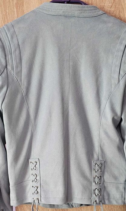 Велурено яке Coolcat