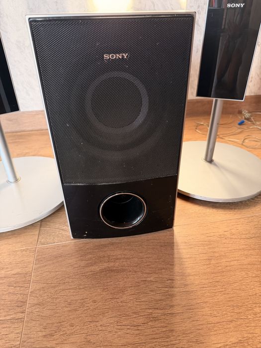 Продаются колонки sony