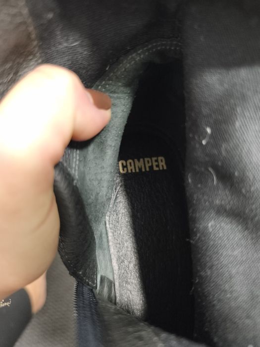 Cizme dama Camper masura 40