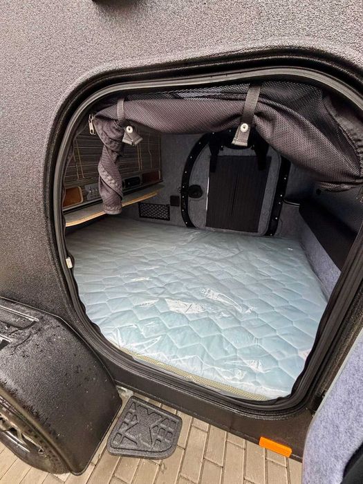 Rulotă Compactă Premium X-Line Off-Road/Overlanding Lifestyle Camper