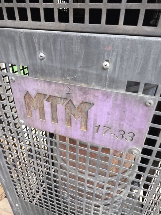 Vând sobă ulei ars MTM 17-33