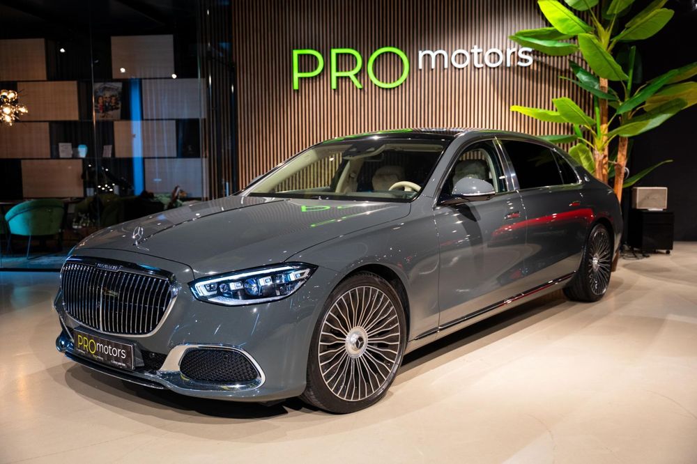 Mercedes-Benz S Maybach Mercedes Benz S Klasse S580 MAYBACH 2024 / 28.000 km