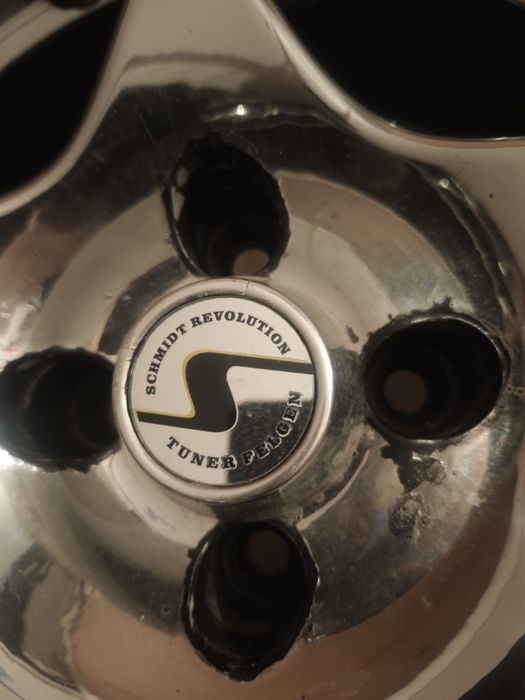 schmidt space line chrome 16 цола