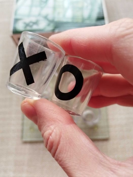 X si Zero cu shoturi