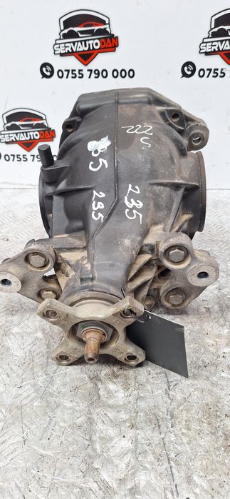 grup spate mercedes-benz s-class (2014->) [w222] 3.0 motorina 2018