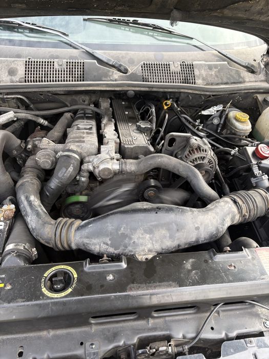 Джип Гранд Чероки ZJ 2.5 за части