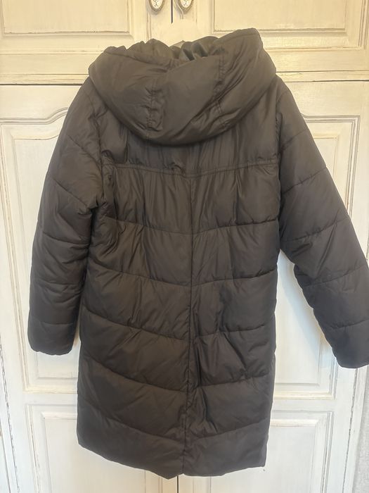 G Star  дамска дълго яке