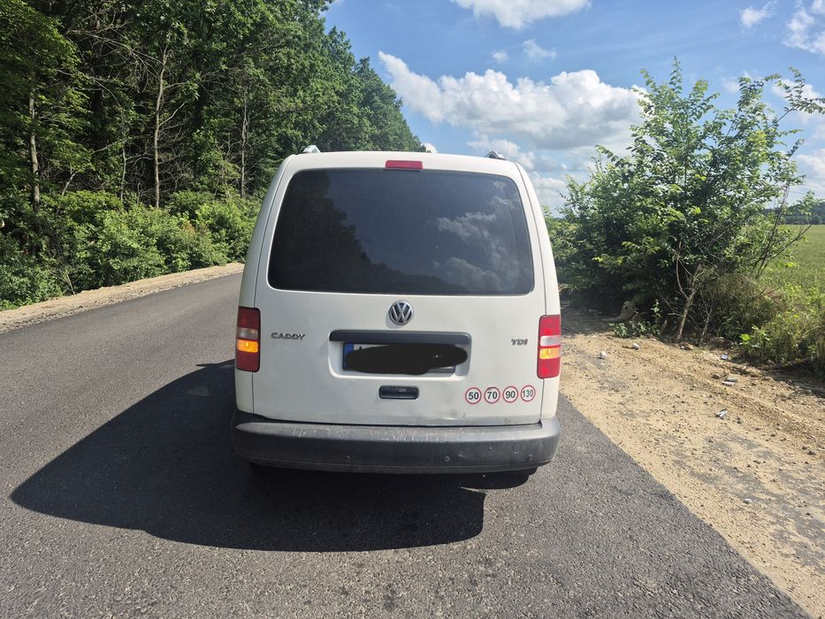 Vw cady 2012 , PROPIETAR !