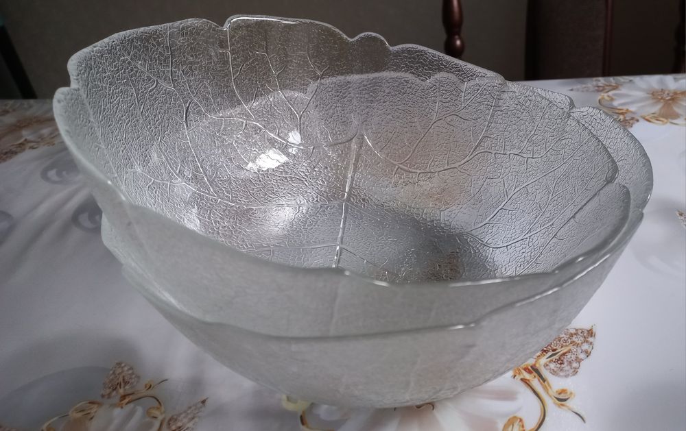 Ваза для фруктов или салата