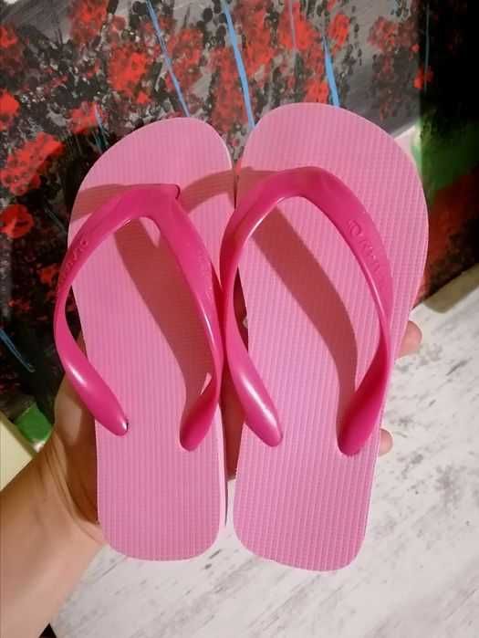 Нови чехли/джапанки за момиче