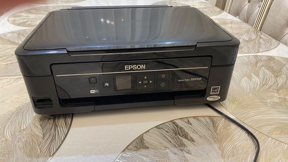 Принтер Epson Stylus SX435W 3в1