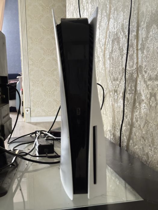 Ps 5 два джостика