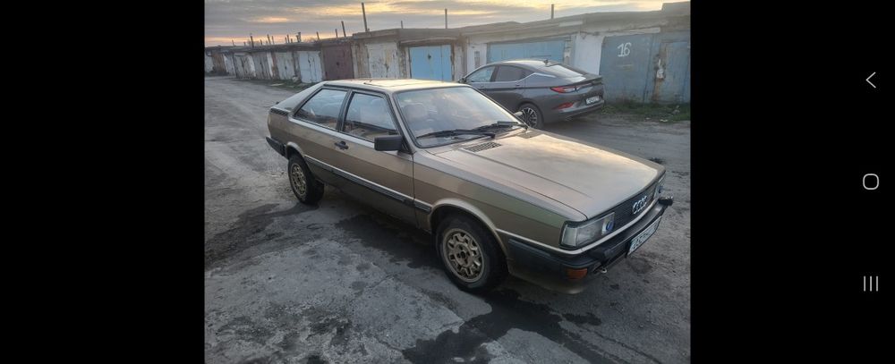 Продам Audi Sport Coupe GT 5E