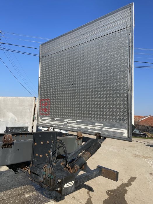 Падащ борд Palfinger