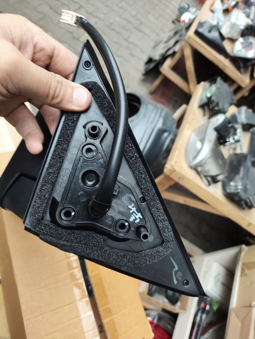 Камри 50 зеркало