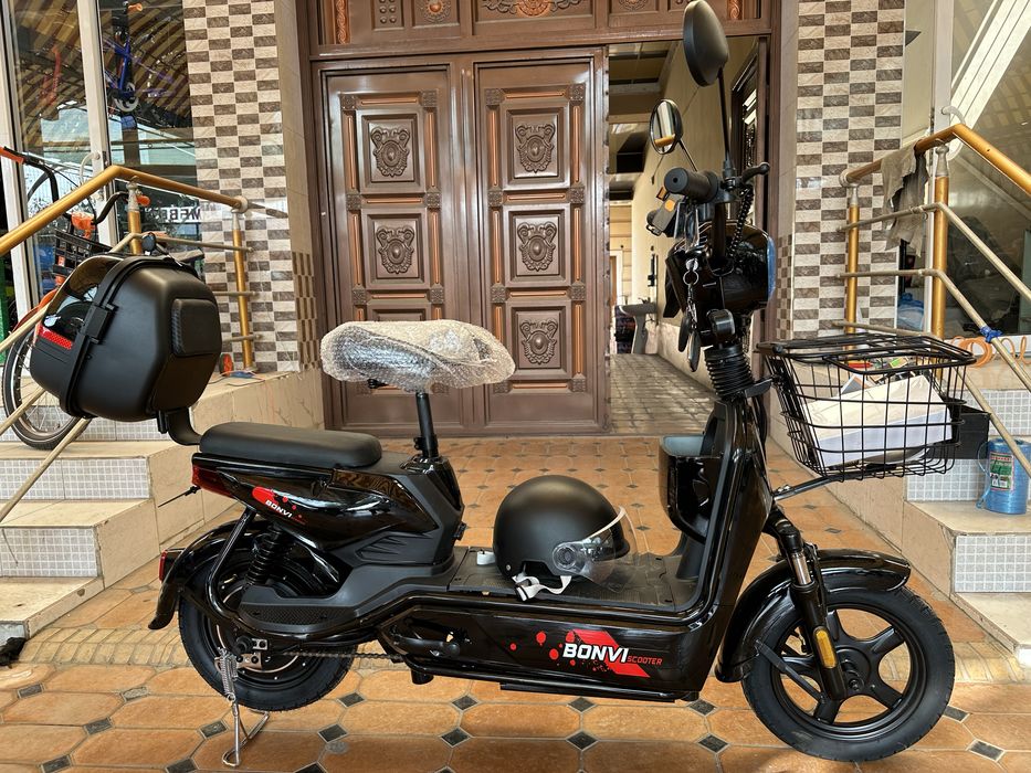 elektro skuter dastafka bor