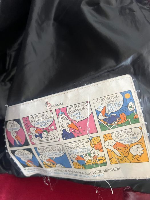 Зимно Яке Moncler