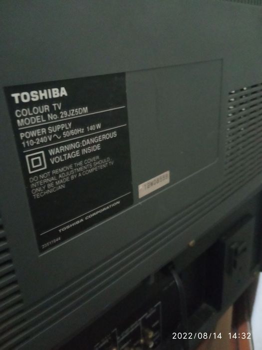 Телевизор Toshiba