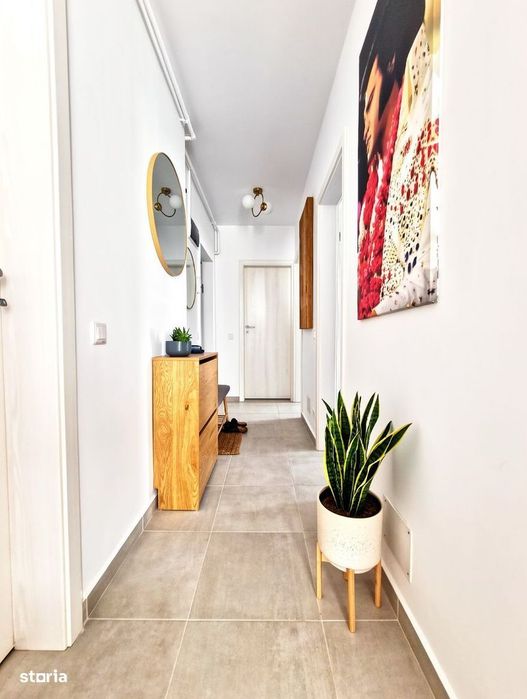Apartament 3 Camere I Terasa 50mp I 10 min Metrou Nicolae Teclu
