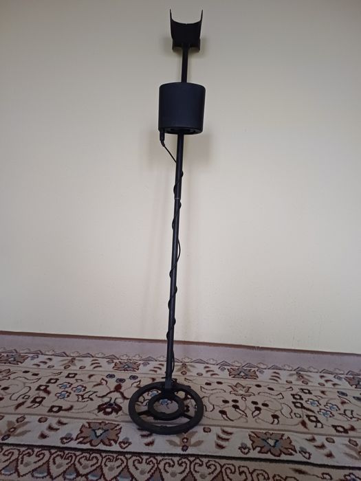 Металлоискатель апарат