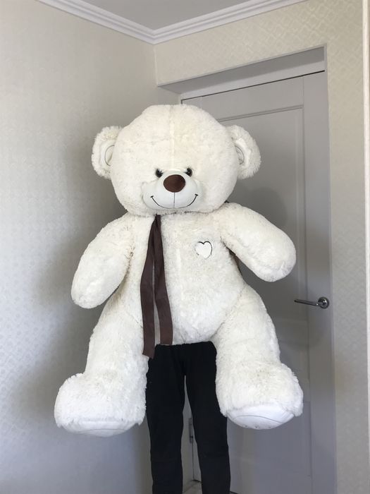 Мишка большая