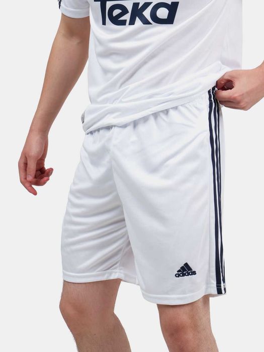 Футбольная форма Реал Мадрид (белая Teka)