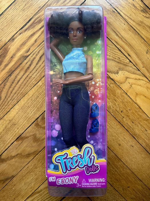 Куклы Fresh Doll (мальчик 20 тыс /девочка 15 тыс).