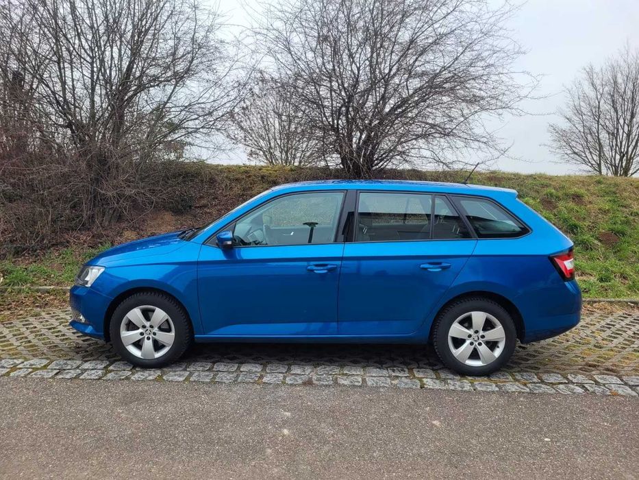 Skoda Fabia 1.0l TSI Ambition